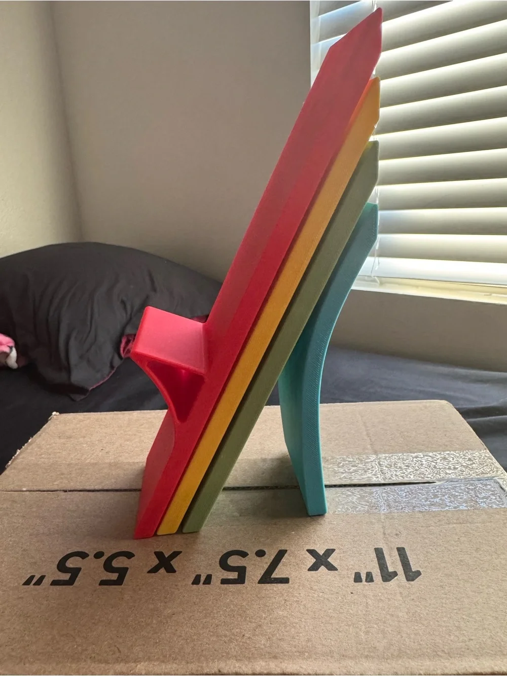 Game controller stand